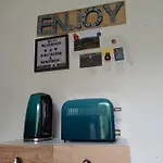 Semesterbostad Palheirinho *