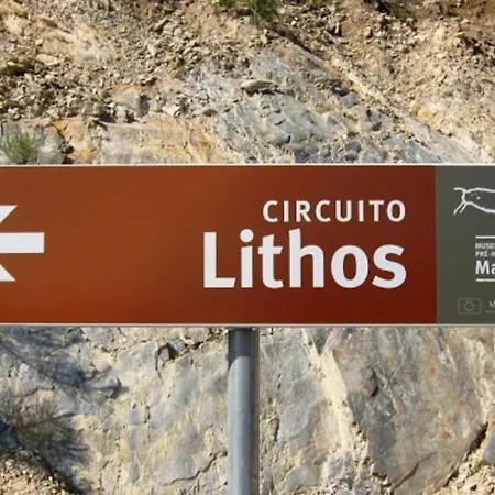 Feriehus Palheirinho