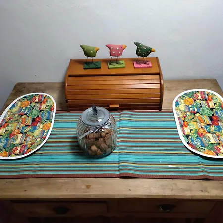 Feriehus Palheirinho *