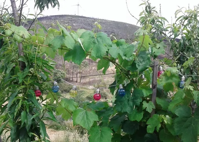 Сasa de vacaciones Palheirinho *