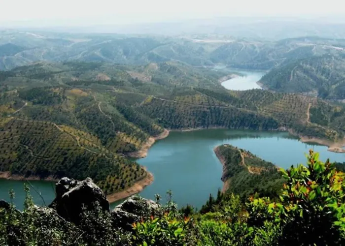 Сasa de vacaciones Palheirinho Zimbreira