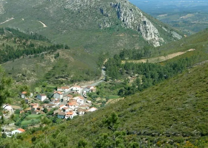 Palheirinho Дом отдыха Zimbreira