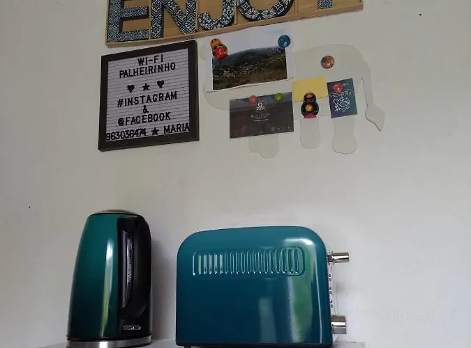 Сasa de vacaciones Palheirinho *