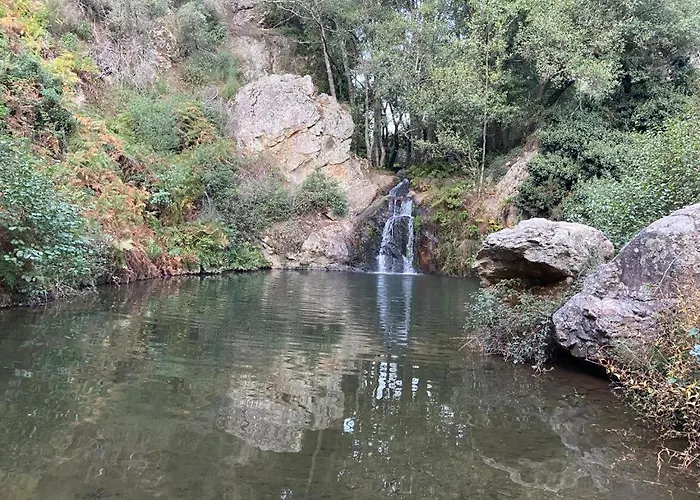 Palheirinho Сasa de vacaciones Zimbreira
