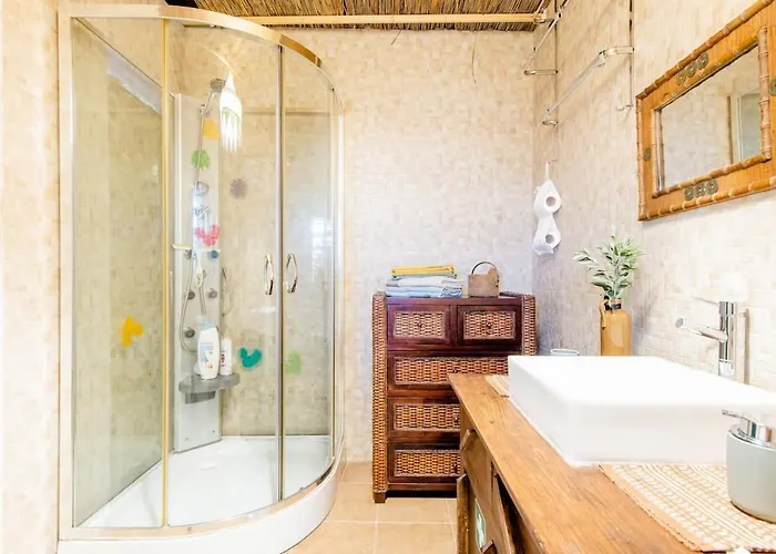 Сasa de vacaciones Palheirinho Zimbreira