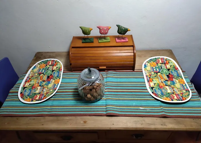 Сasa de vacaciones Palheirinho *