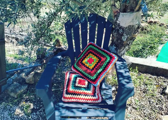 Palheirinho Сasa de vacaciones Zimbreira